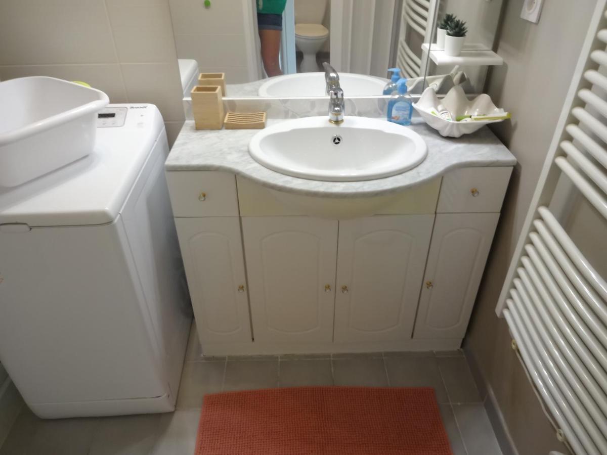 Ideal Appartement Au Calme Pres Du Golf La Grande Motte Ngoại thất bức ảnh